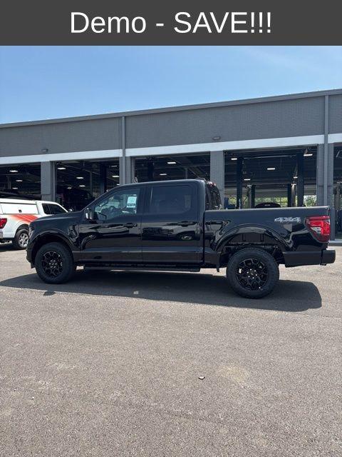 new 2025 Ford F-150 car, priced at $53,798