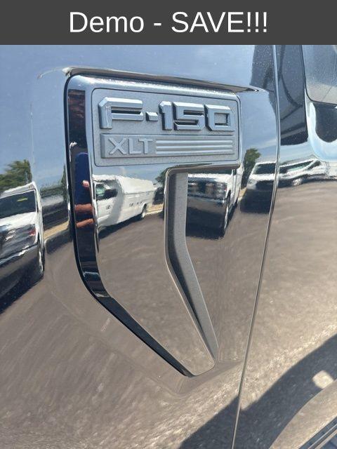 new 2025 Ford F-150 car, priced at $53,798