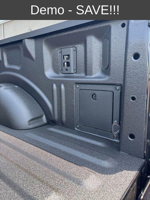 new 2025 Ford F-150 car, priced at $53,798