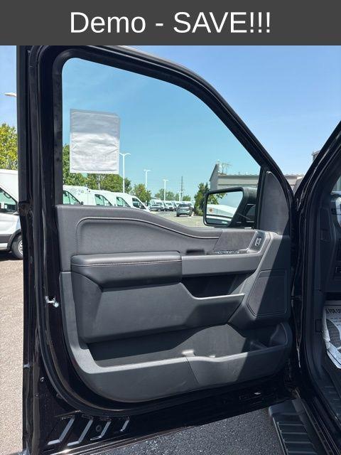 new 2025 Ford F-150 car, priced at $53,798