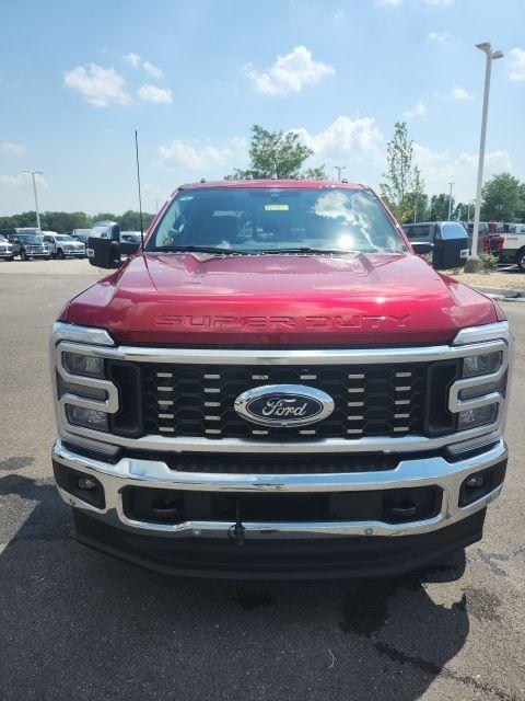 new 2025 Ford F-350 car, priced at $87,285