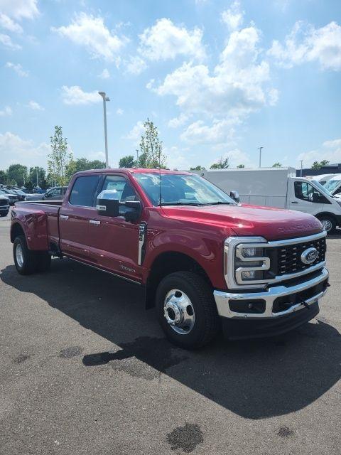 new 2025 Ford F-350 car, priced at $87,285