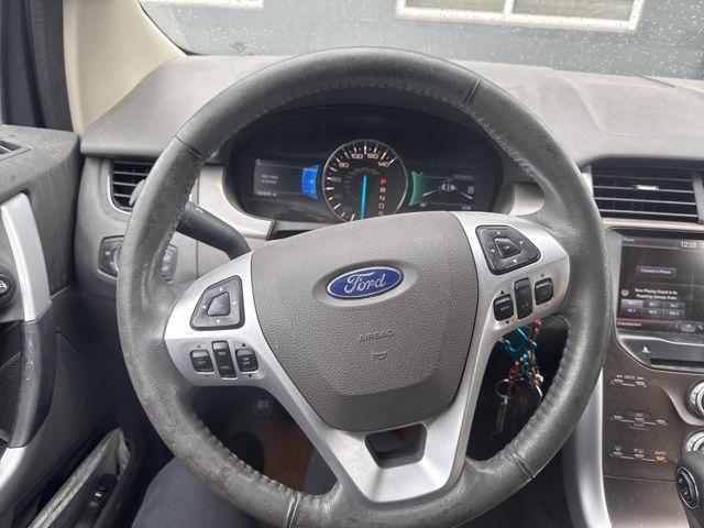 used 2014 Ford Edge car, priced at $9,995