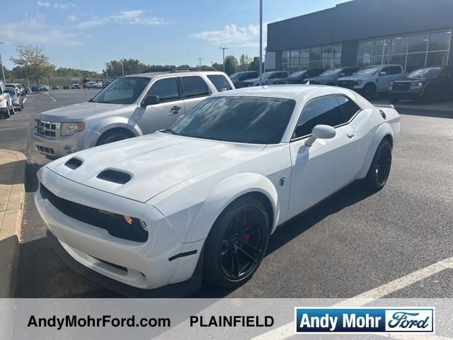 used 2021 Dodge Challenger car, priced at $77,711