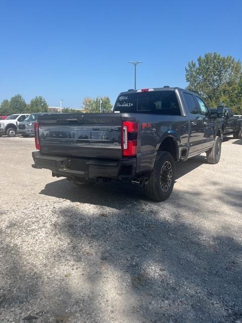 new 2024 Ford F-350 car, priced at $90,510