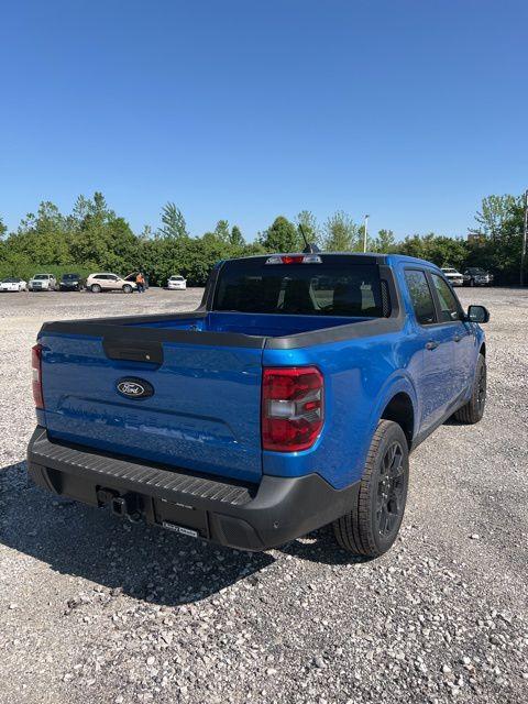 new 2025 Ford Maverick car, priced at $31,166