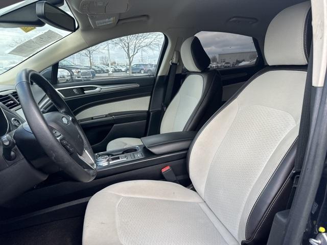 used 2020 Ford Fusion car, priced at $17,254