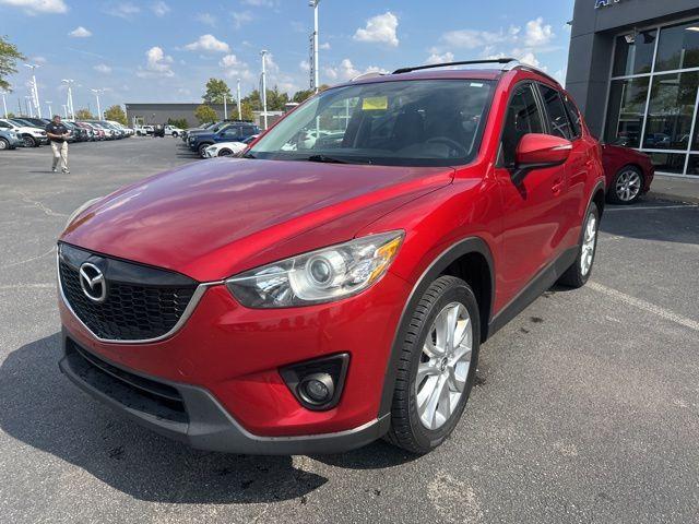 used 2015 Mazda CX-5 car, priced at $12,247