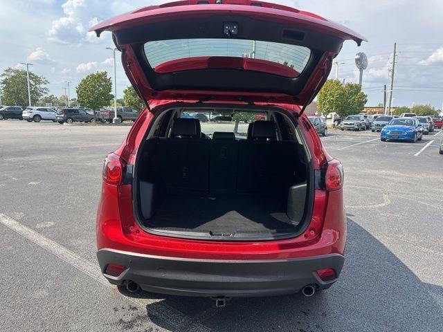 used 2015 Mazda CX-5 car, priced at $12,247