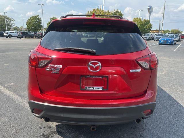 used 2015 Mazda CX-5 car, priced at $12,247