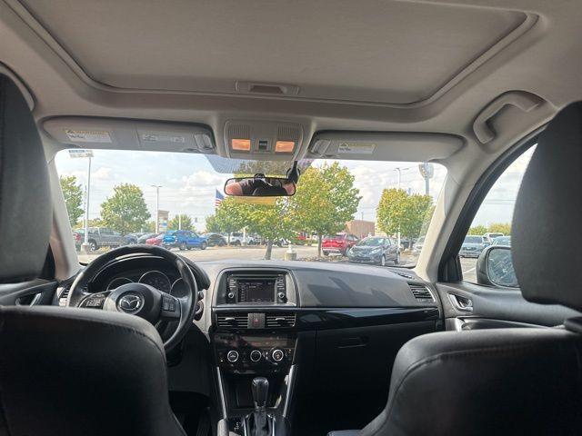 used 2015 Mazda CX-5 car, priced at $12,247