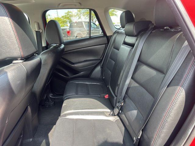 used 2015 Mazda CX-5 car, priced at $12,247