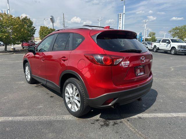 used 2015 Mazda CX-5 car, priced at $12,247