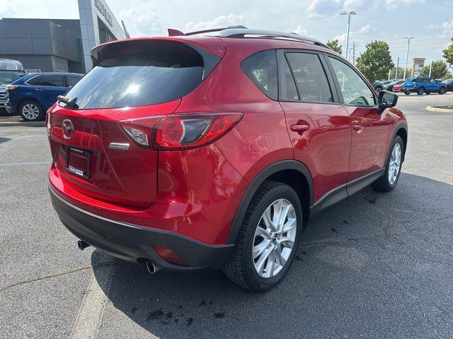 used 2015 Mazda CX-5 car, priced at $12,247