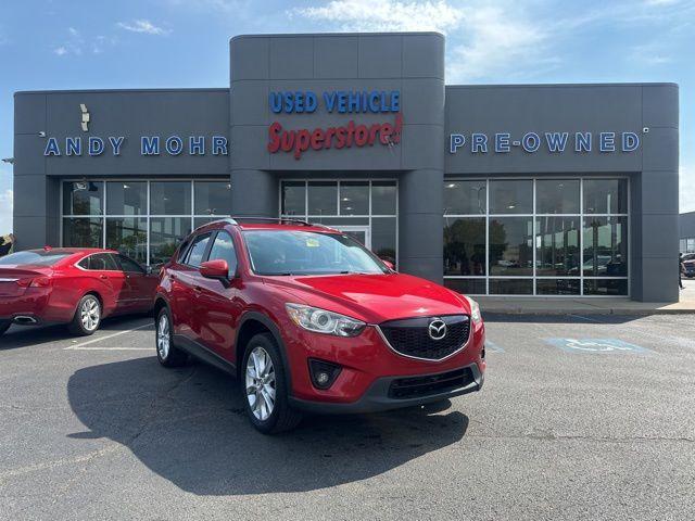 used 2015 Mazda CX-5 car, priced at $12,114