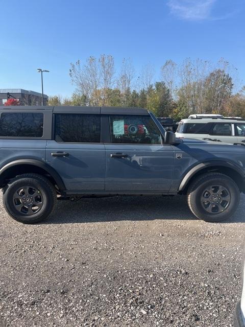 new 2024 Ford Bronco car, priced at $40,740