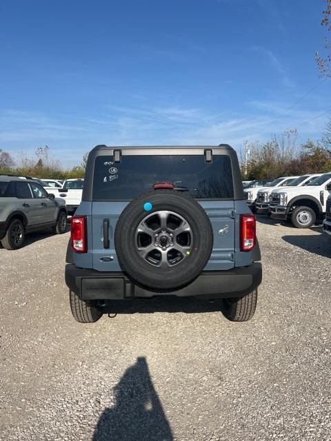 new 2024 Ford Bronco car, priced at $40,740