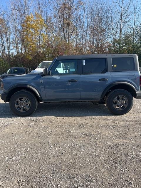 new 2024 Ford Bronco car, priced at $40,740