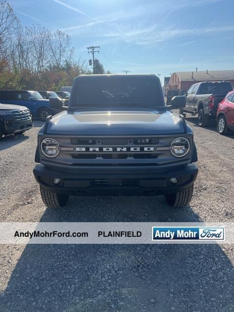 new 2024 Ford Bronco car, priced at $40,740