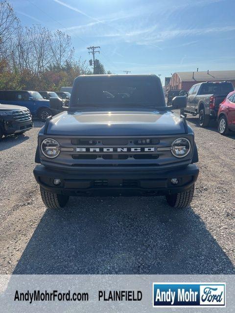 new 2024 Ford Bronco car, priced at $42,757