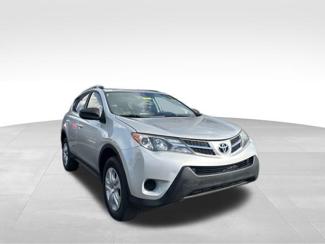 used 2014 Toyota RAV4 car, priced at $13,669