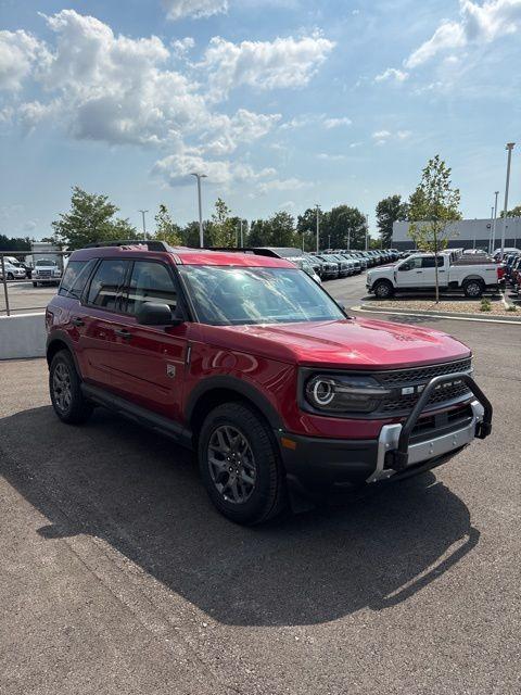 new 2025 Ford Bronco Sport car, priced at $29,955