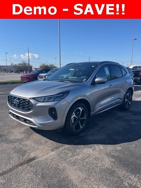 new 2024 Ford Escape car, priced at $31,808