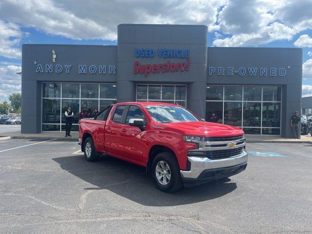 used 2019 Chevrolet Silverado 1500 car, priced at $29,843