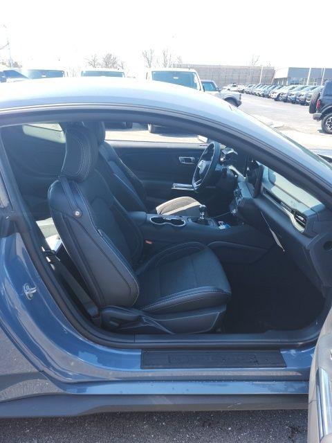 new 2025 Ford Mustang car, priced at $47,240