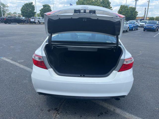 used 2017 Toyota Camry car, priced at $15,885