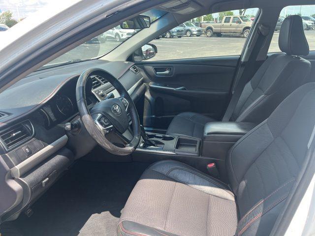 used 2017 Toyota Camry car, priced at $15,885