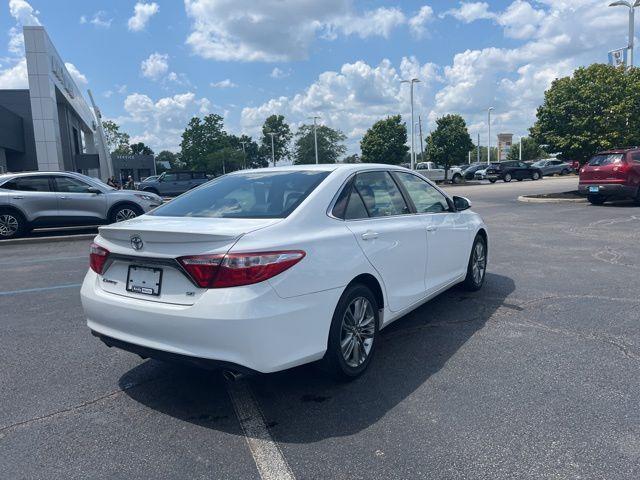 used 2017 Toyota Camry car, priced at $15,885
