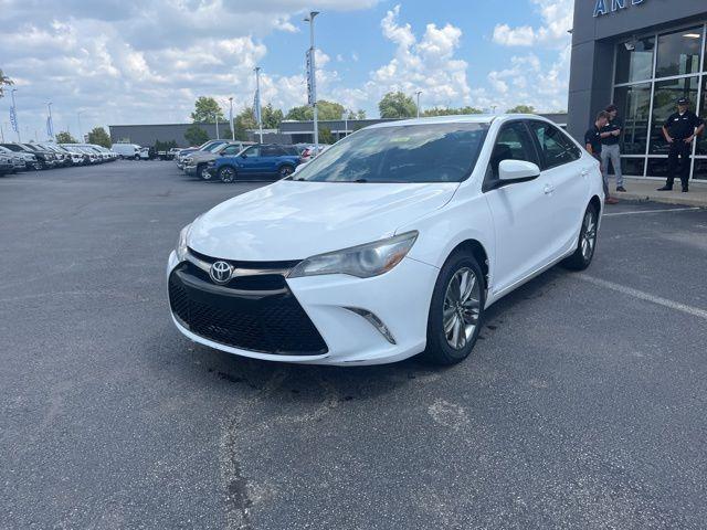 used 2017 Toyota Camry car, priced at $15,885