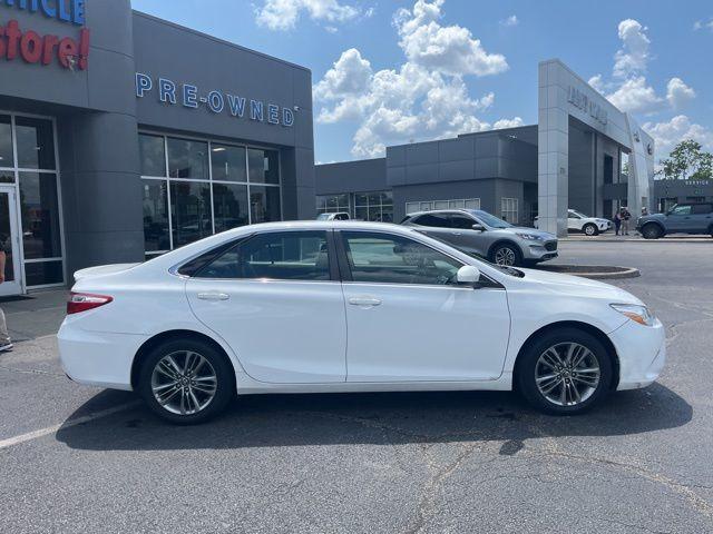 used 2017 Toyota Camry car, priced at $15,885