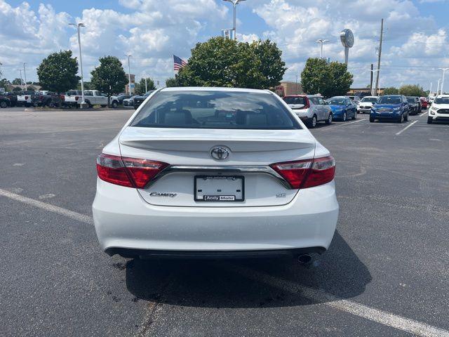 used 2017 Toyota Camry car, priced at $15,885