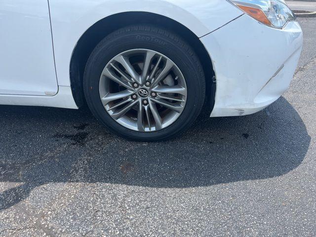 used 2017 Toyota Camry car, priced at $15,885