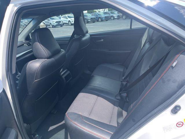 used 2017 Toyota Camry car, priced at $15,885