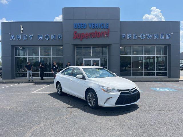 used 2017 Toyota Camry car, priced at $15,885
