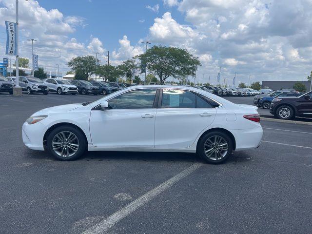 used 2017 Toyota Camry car, priced at $15,885