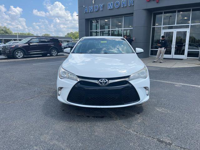 used 2017 Toyota Camry car, priced at $15,885
