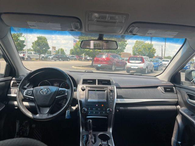 used 2017 Toyota Camry car, priced at $15,885