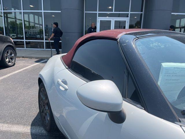 used 2018 Mazda MX-5 Miata car, priced at $24,160