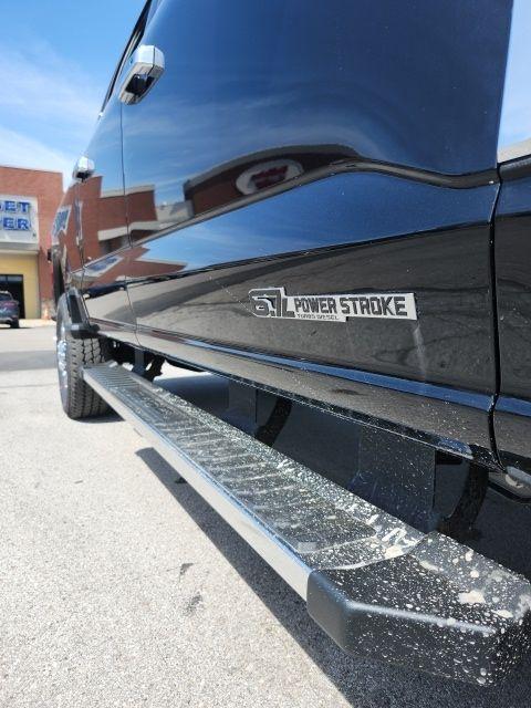 new 2025 Ford F-350 car, priced at $79,495