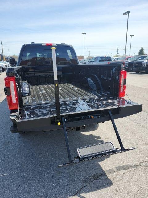 new 2025 Ford F-350 car, priced at $79,495