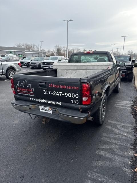 used 2005 Chevrolet Silverado 1500 car, priced at $5,995