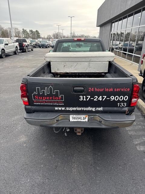 used 2005 Chevrolet Silverado 1500 car, priced at $5,995