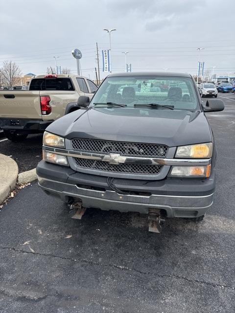 used 2005 Chevrolet Silverado 1500 car, priced at $5,995