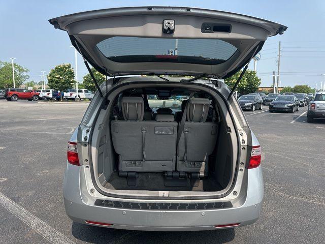 used 2013 Honda Odyssey car, priced at $9,883