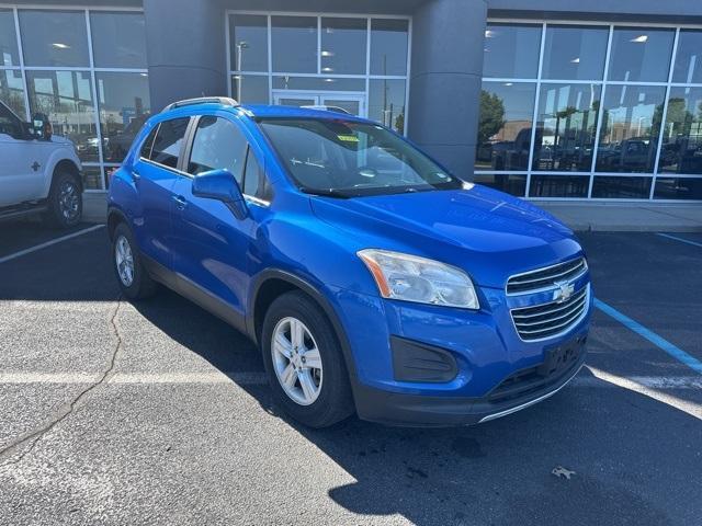 used 2016 Chevrolet Trax car, priced at $10,494