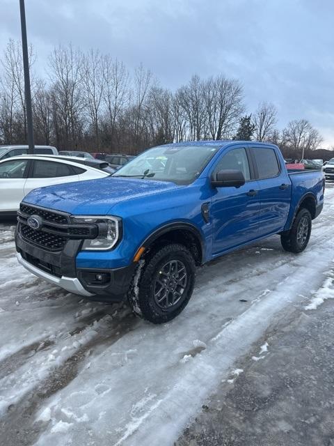 new 2024 Ford Ranger car, priced at $39,960